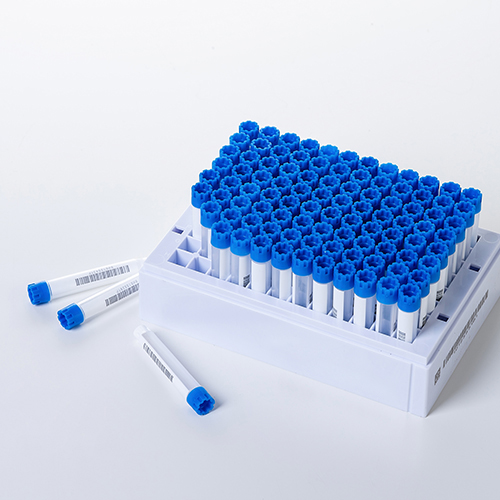 CryoKING 1.4ml Vials, 96-Well Format, External